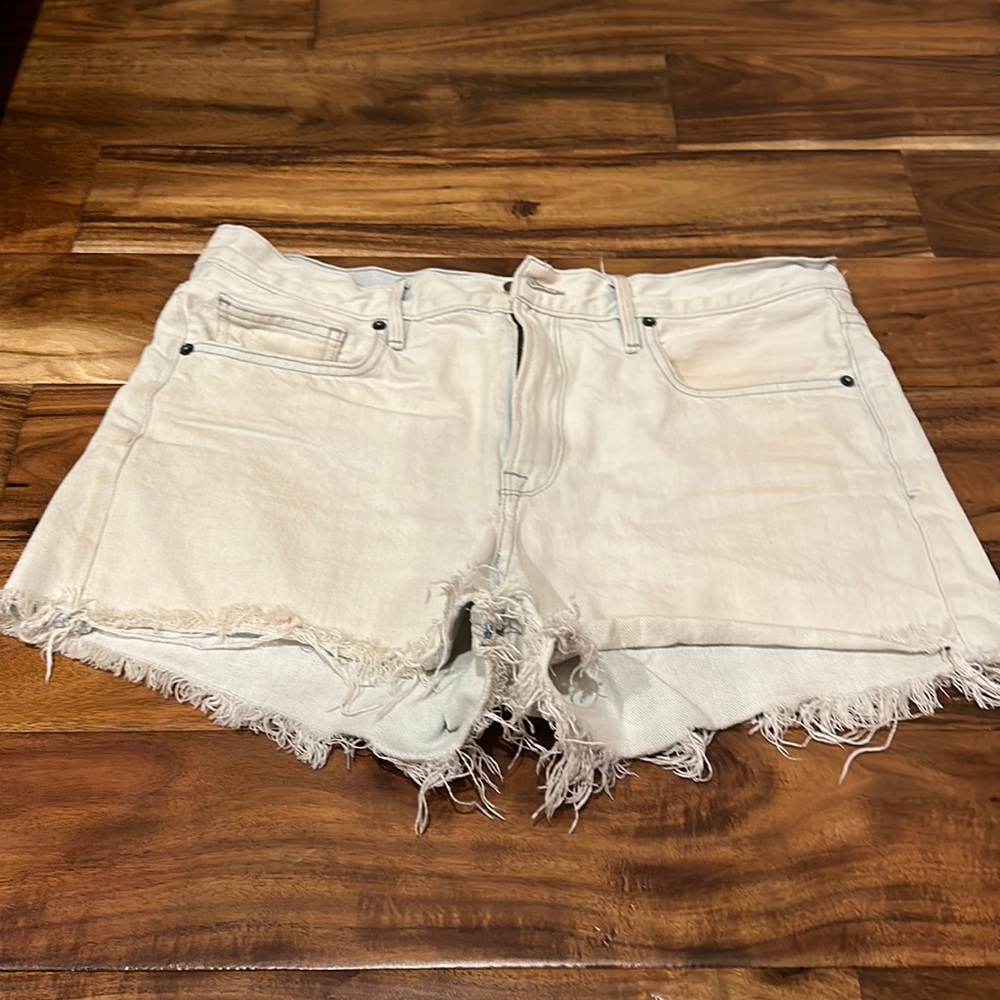 FRAME- Size 29 - Shorts EUC